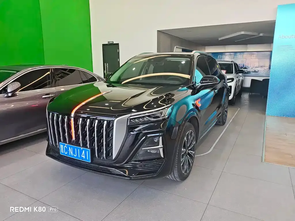 Hongqi HS5 2023 из CN, фото 1