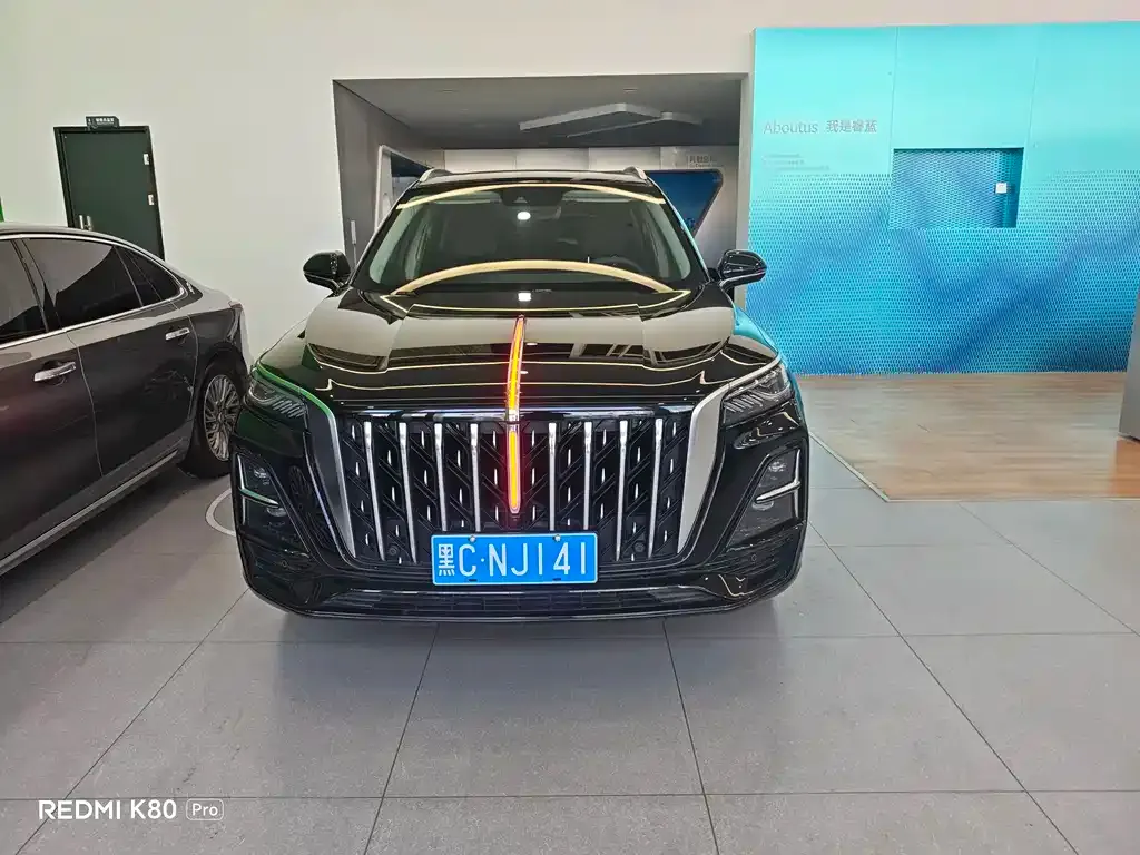 Hongqi HS5 2023 из CN, фото 9