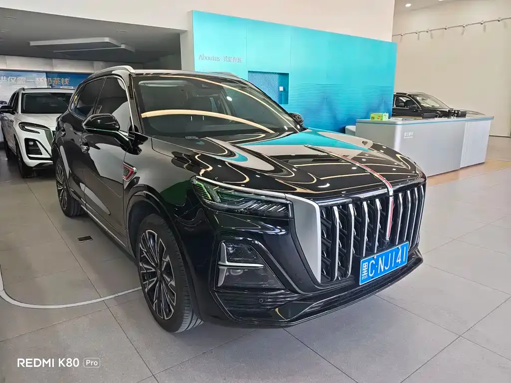 Hongqi HS5 2023 из CN, фото 5