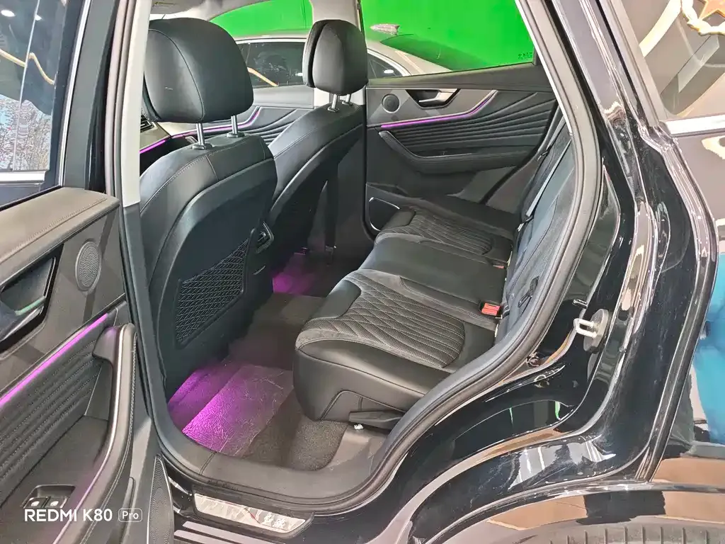 Hongqi HS5 2023 из CN, фото 7