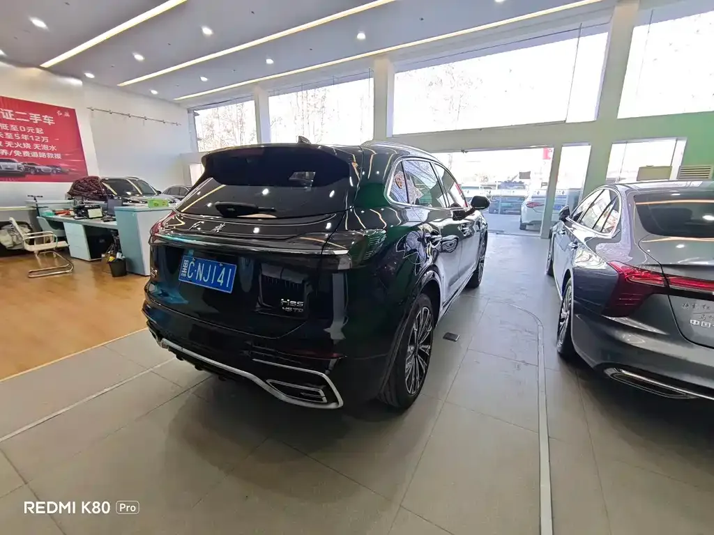 Hongqi HS5 2023 из CN, фото 6