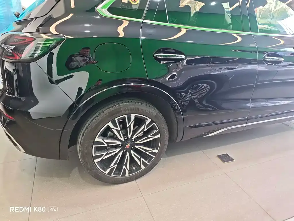 Hongqi HS5 2023 из CN, фото 3