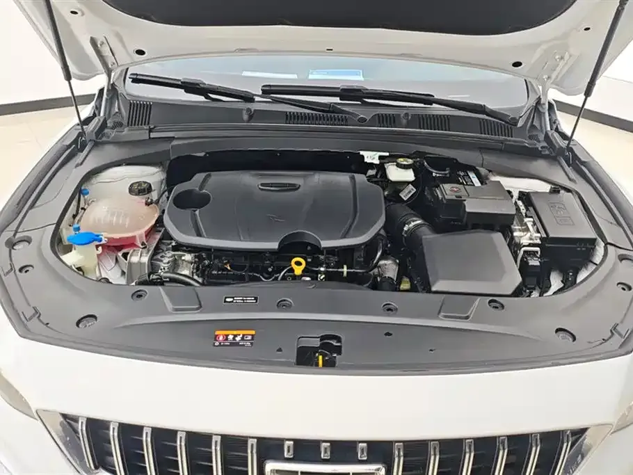 Geely Xingrui 2023 из CN, фото 10