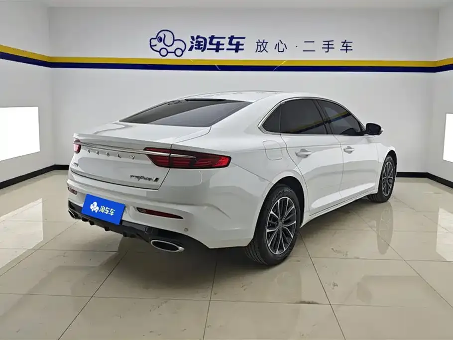 Geely Xingrui 2023 из CN, фото 3