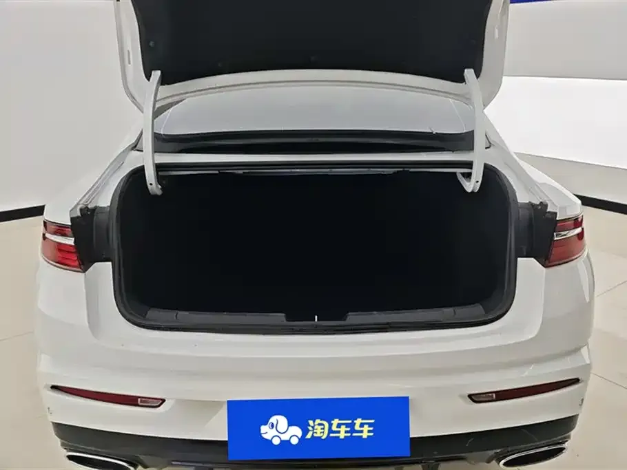 Geely Xingrui 2023 из CN, фото 4