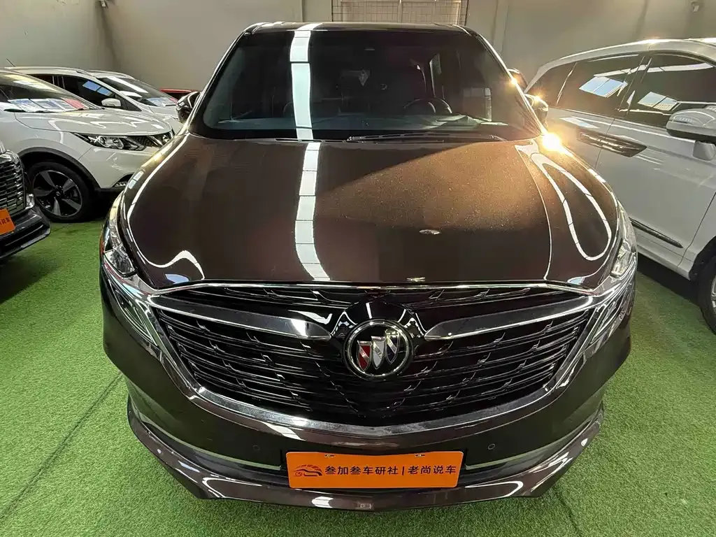 Buick GL8 2021 из CN, фото 8