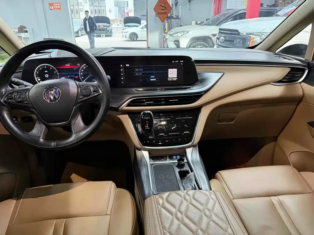 Buick GL8 2021 из CN, фото 9