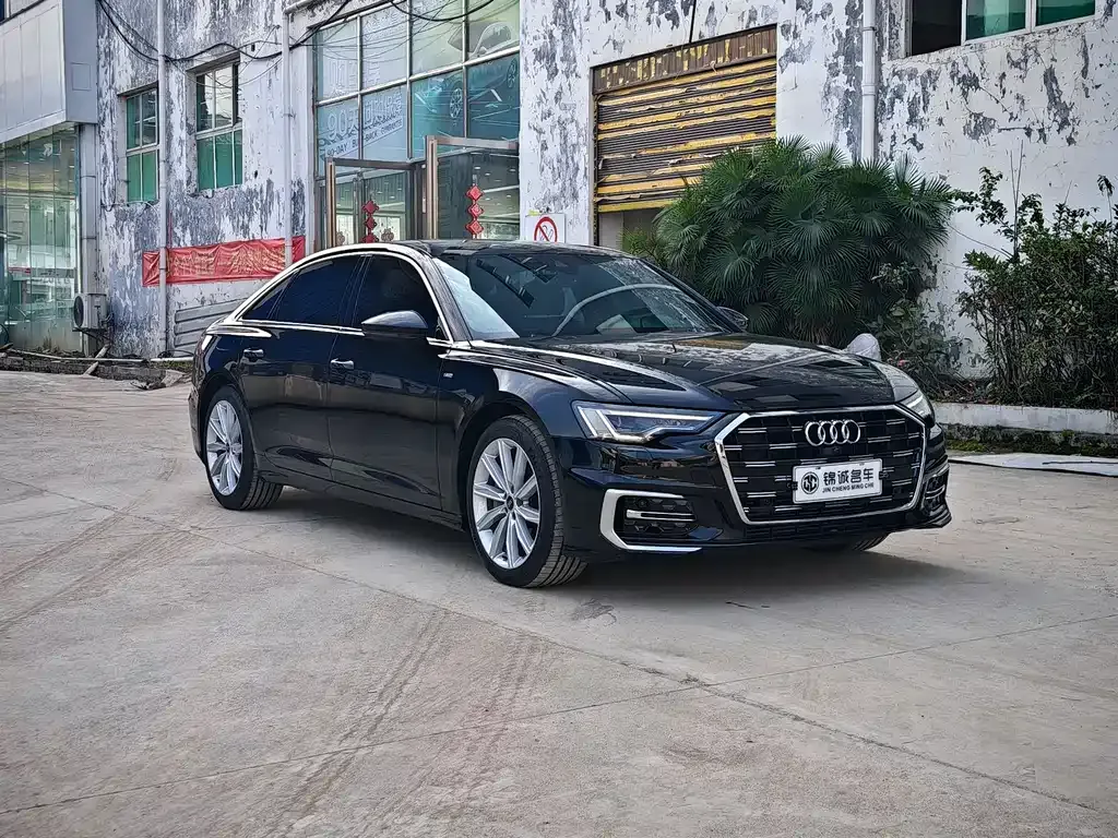 Audi A6L — фото 3