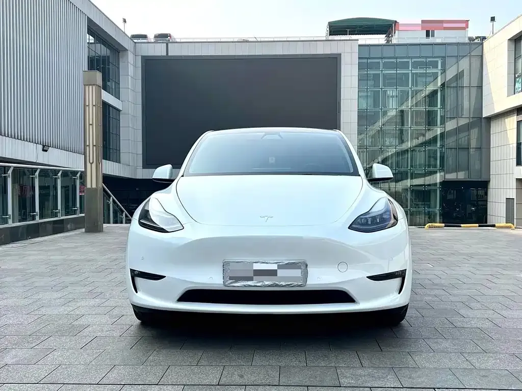Tesla Model Y 2022 из CN, фото 3