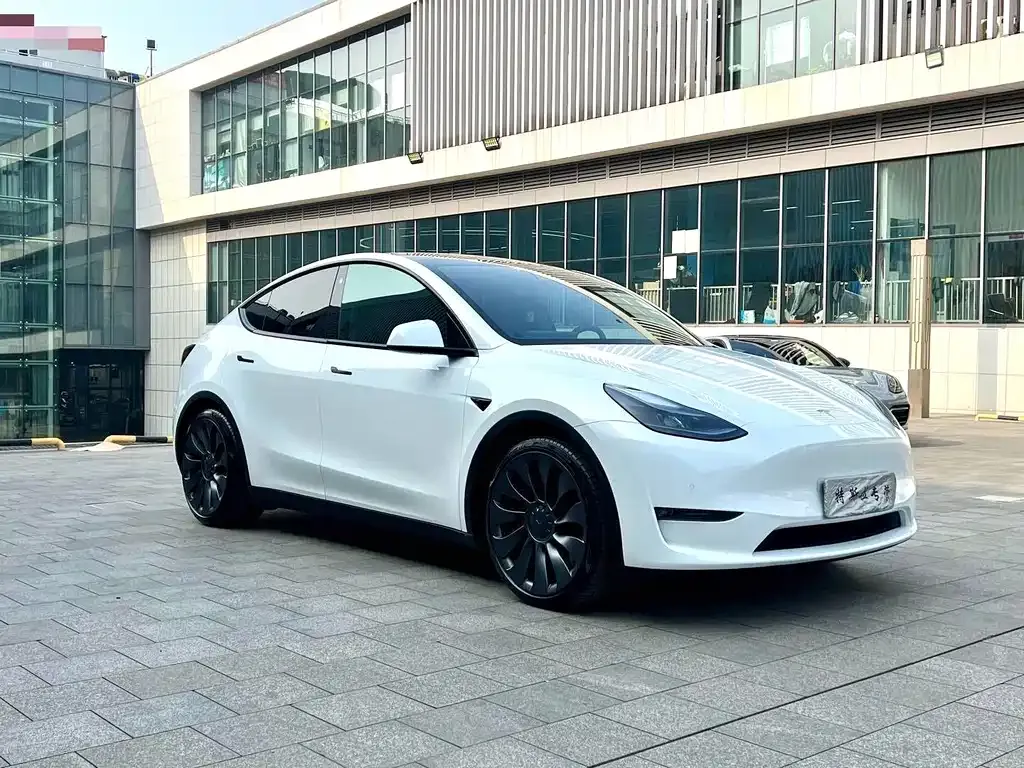 Tesla Model Y 2022 из CN, фото 8