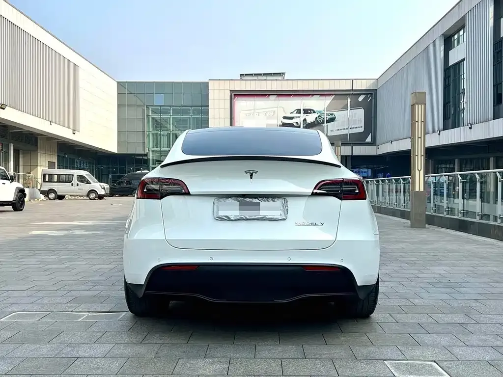 Tesla Model Y 2022 из CN, фото 5