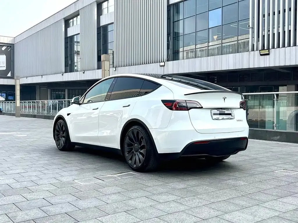Tesla Model Y 2022 из CN, фото 2