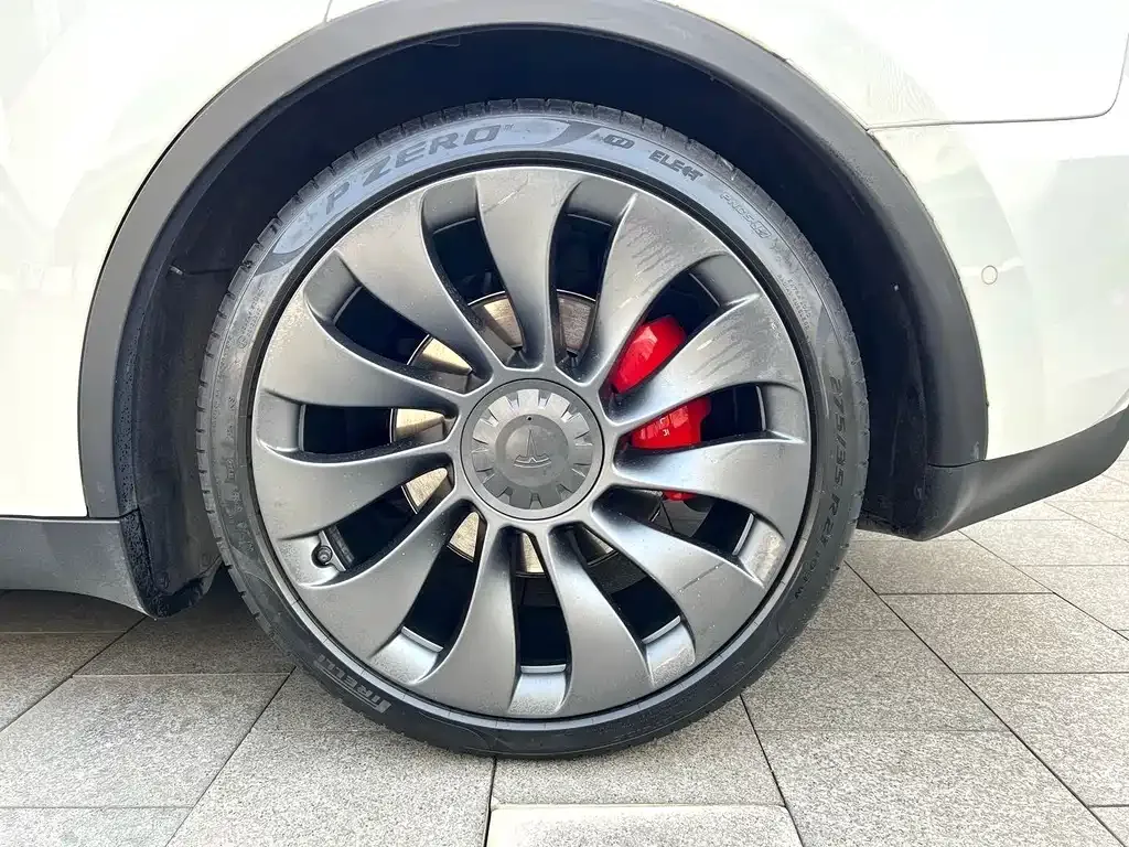 Tesla Model Y 2022 из CN, фото 6