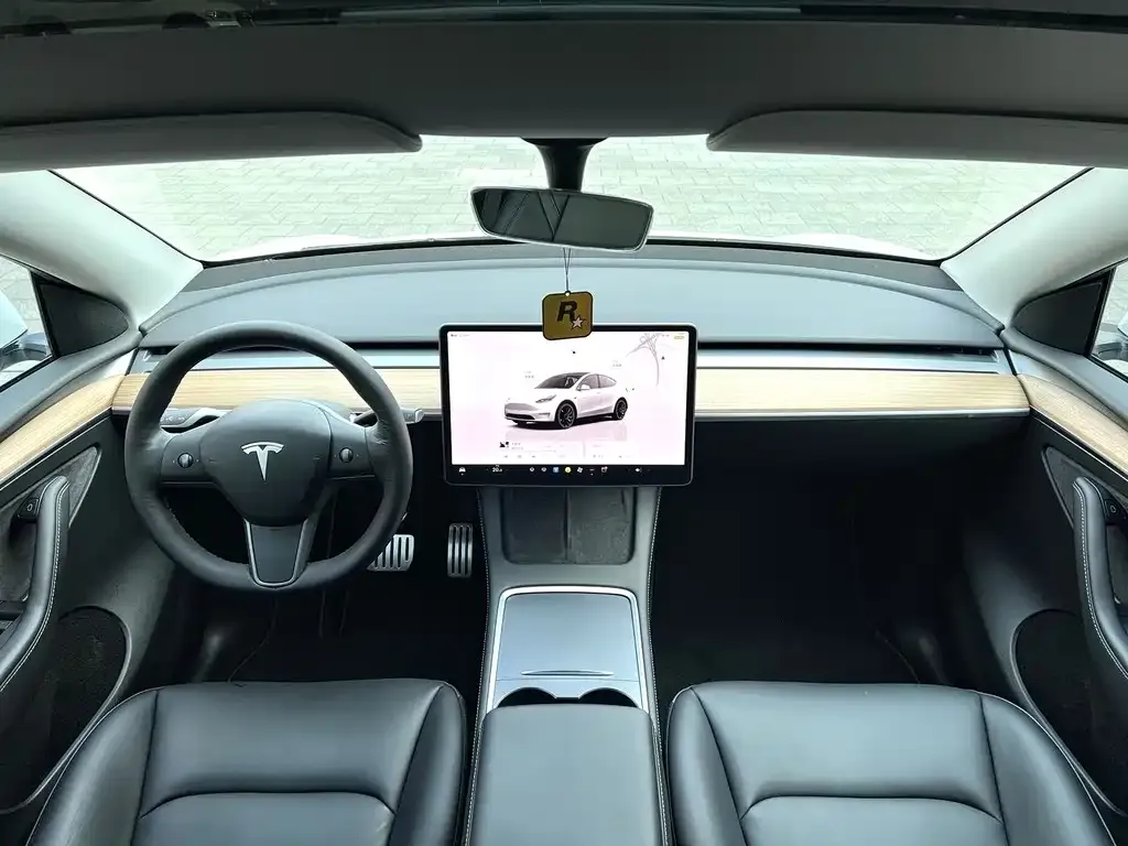 Tesla Model Y 2022 из CN, фото 7