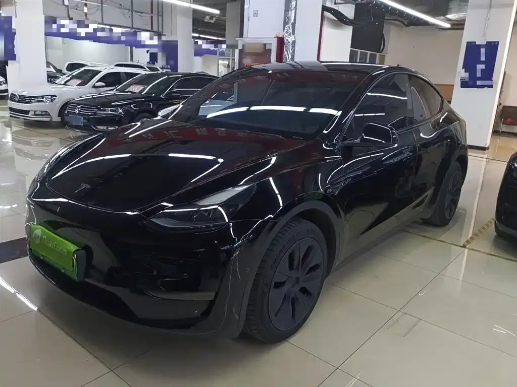 Tesla Model Y — фото 1