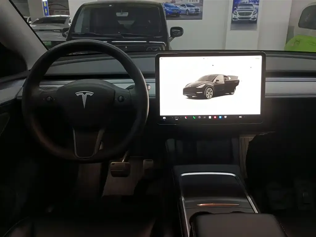 Tesla Model Y — фото 2