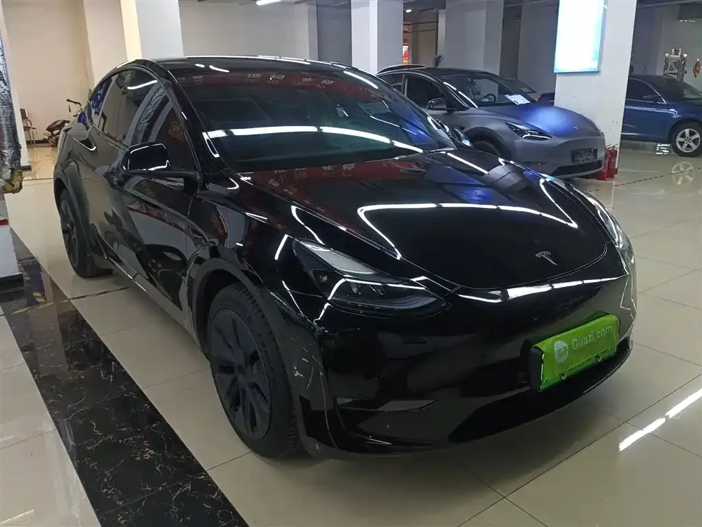 Tesla Model Y — фото 8