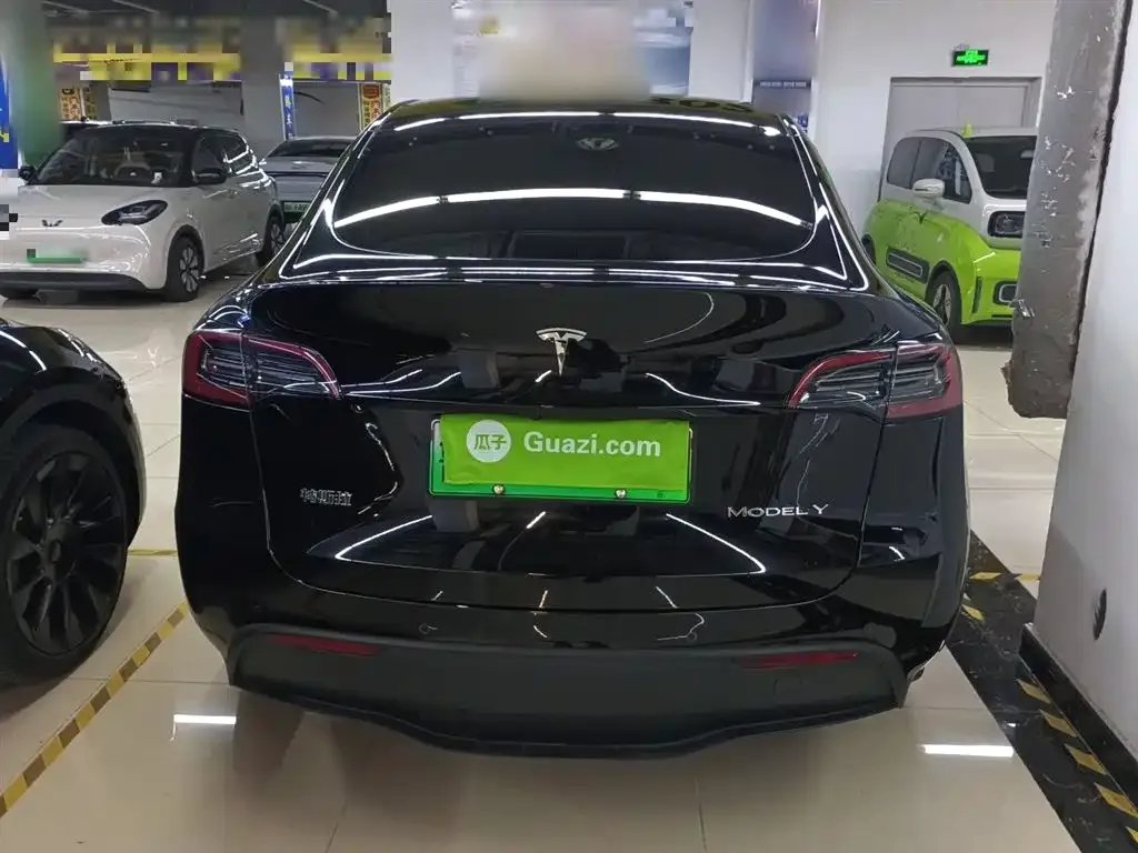 Tesla Model Y — фото 3