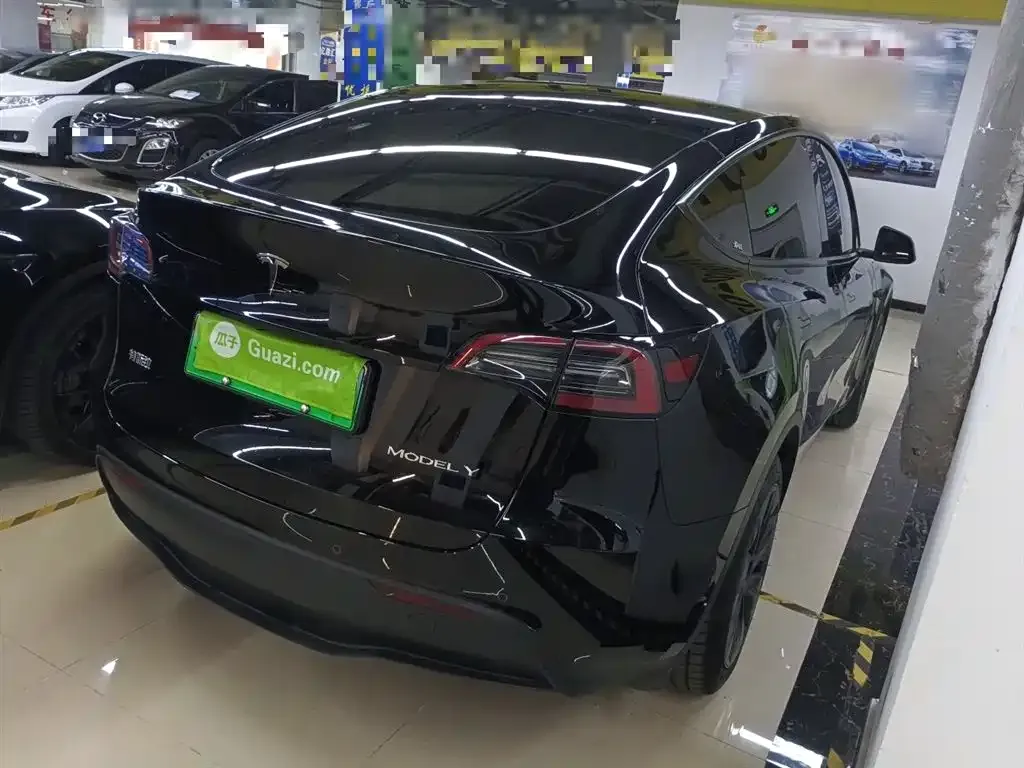 Tesla Model Y — фото 9