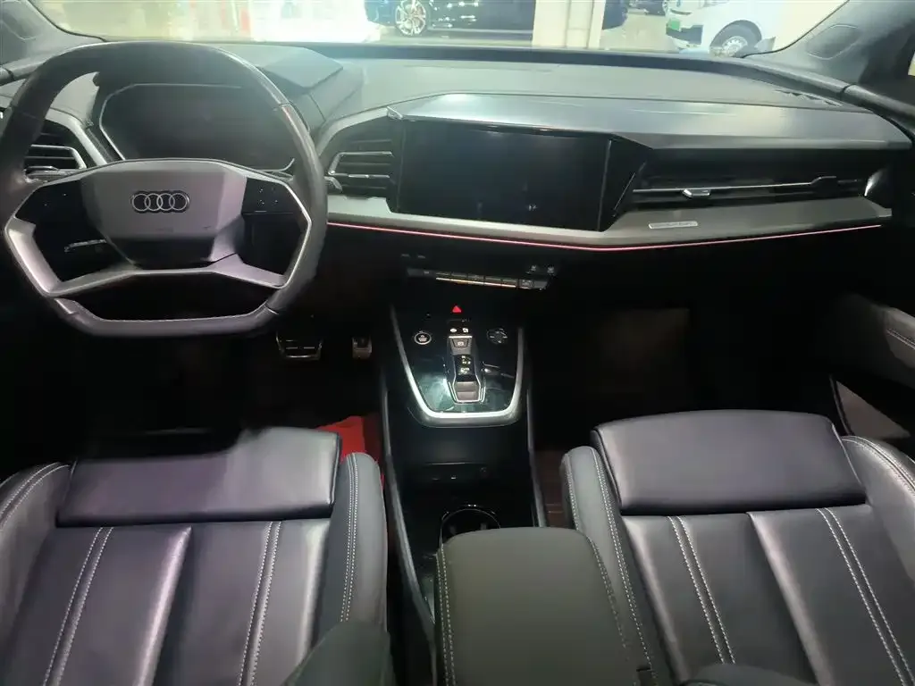 Audi Q4 e-tron 2023 из CN, фото 4