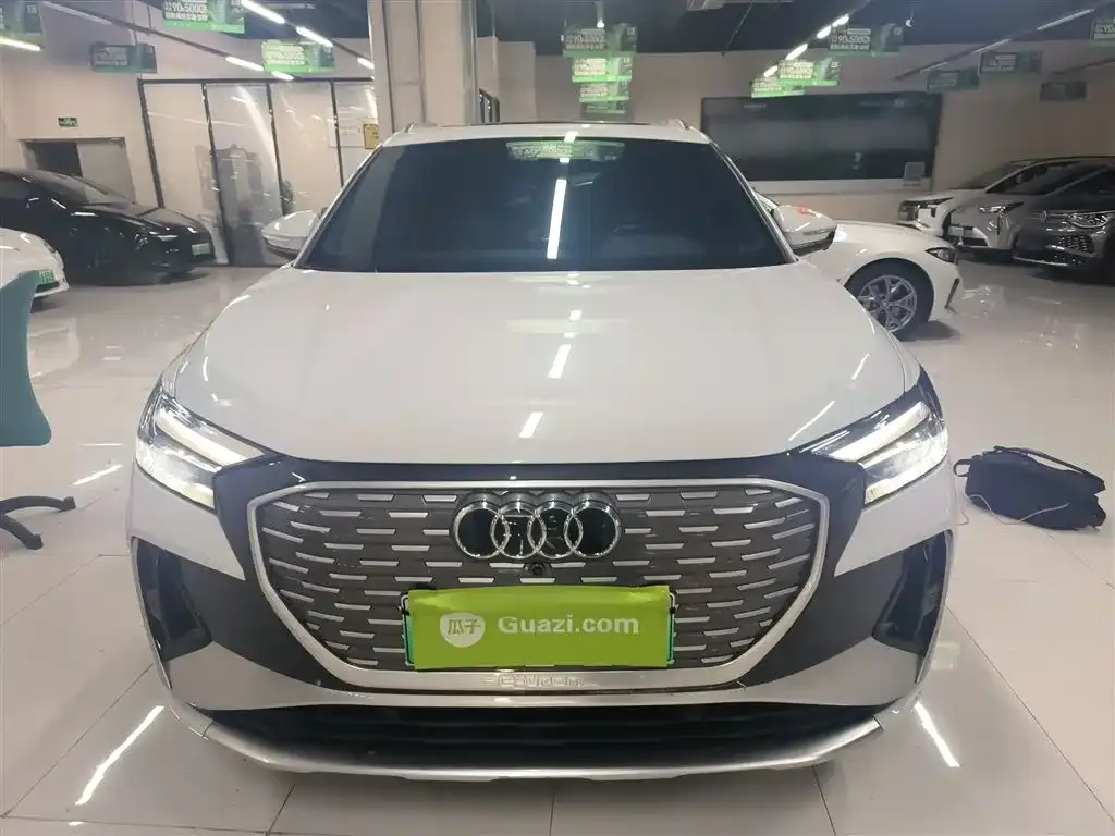 Audi Q4 e-tron 2023 из CN, фото 3