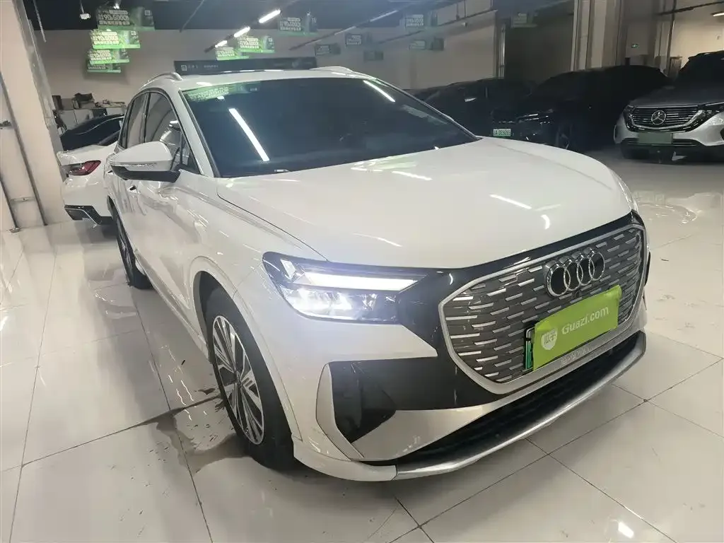 Audi Q4 e-tron 2023 из CN, фото 10