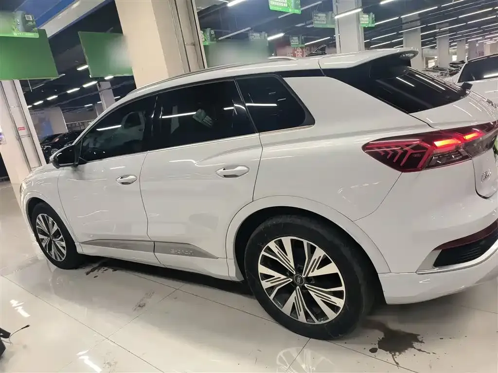 Audi Q4 e-tron 2023 из CN, фото 7