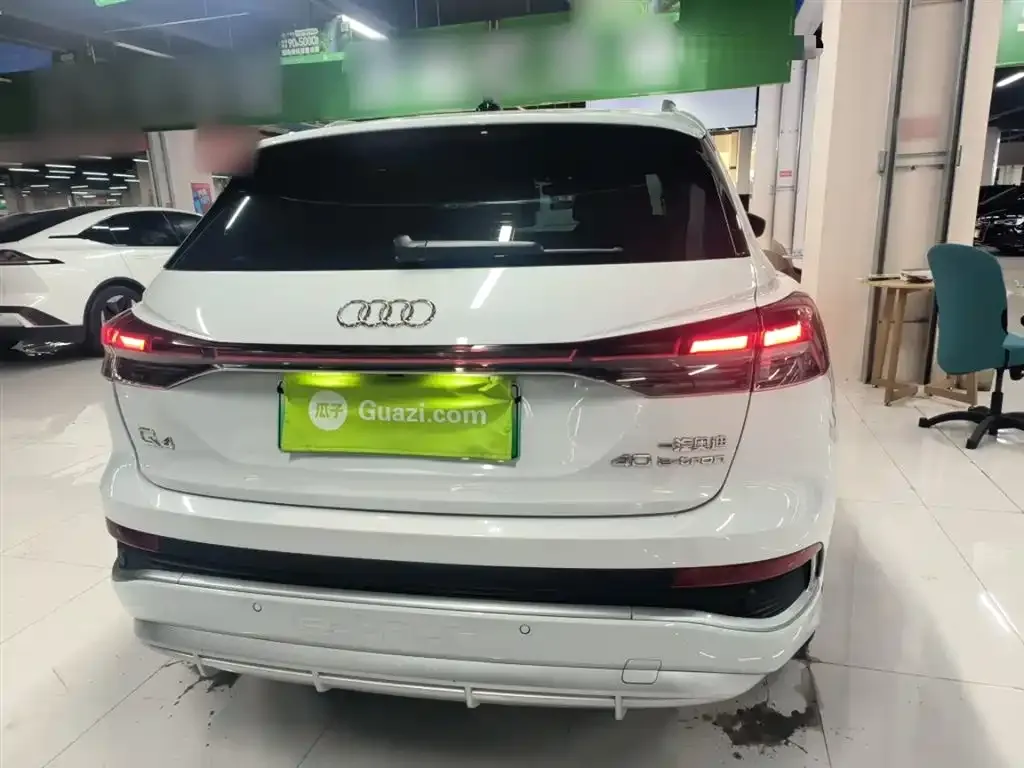 Audi Q4 e-tron 2023 из CN, фото 2