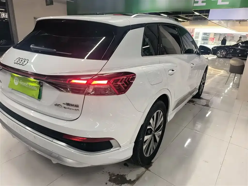 Audi Q4 e-tron 2023 из CN, фото 9