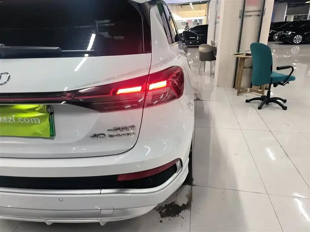 Audi Q4 e-tron 2023 из CN, фото 6