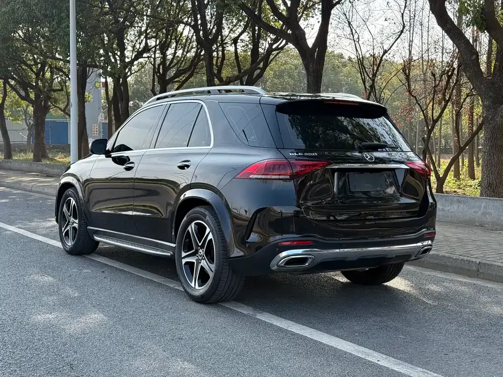 Mercedes-Benz GLE — фото 8