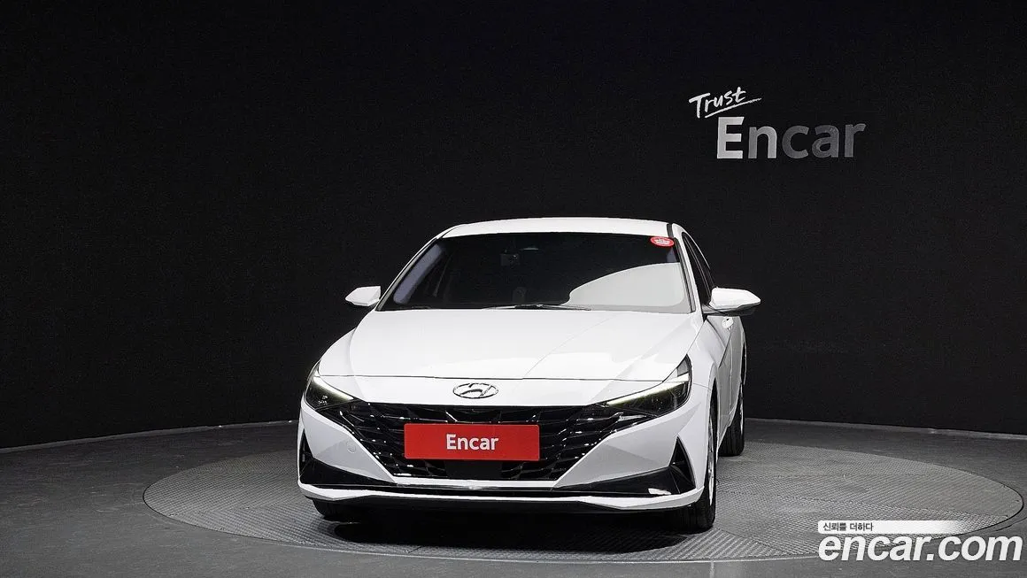 Hyundai AVANTE — фото 9