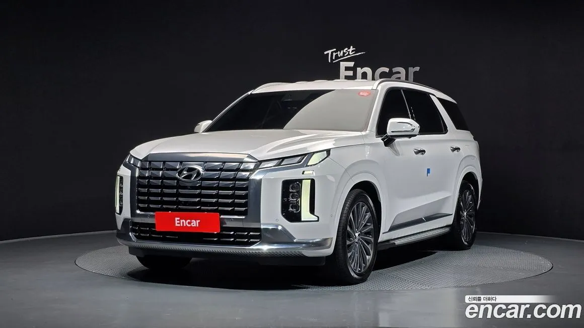 Hyundai Palisade — фото 1