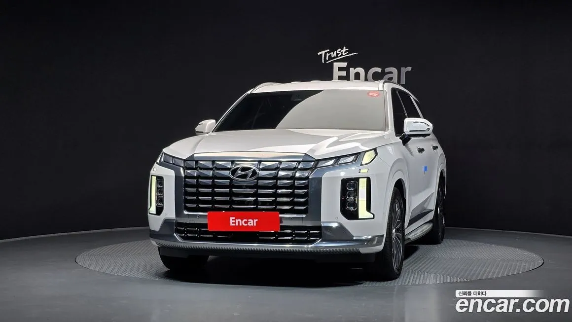 Hyundai Palisade — фото 3