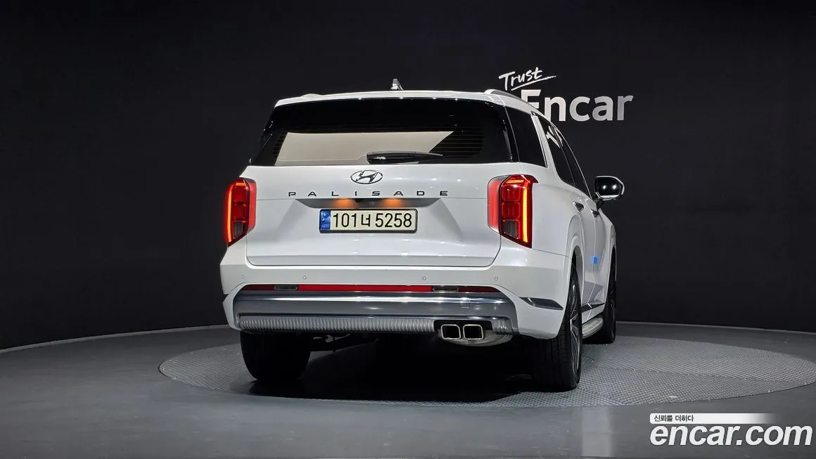 Hyundai Palisade — фото 4