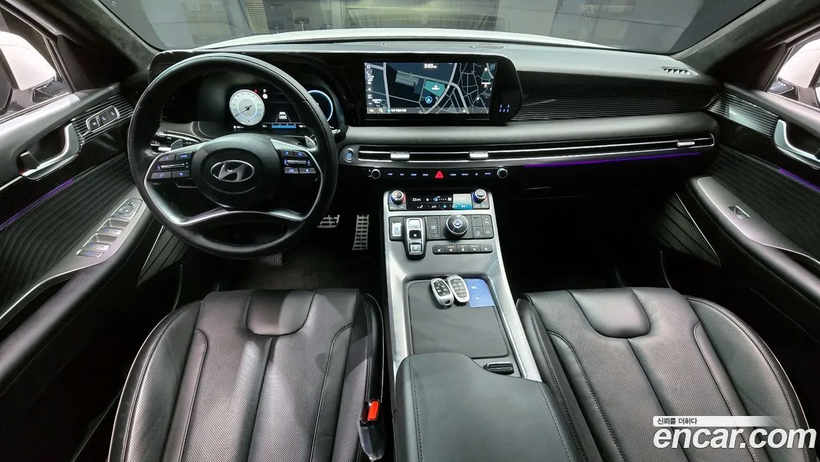 Hyundai Palisade — фото 9