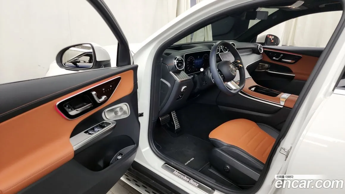 [object Object] GLC-Class 2024 из KR, фото 10