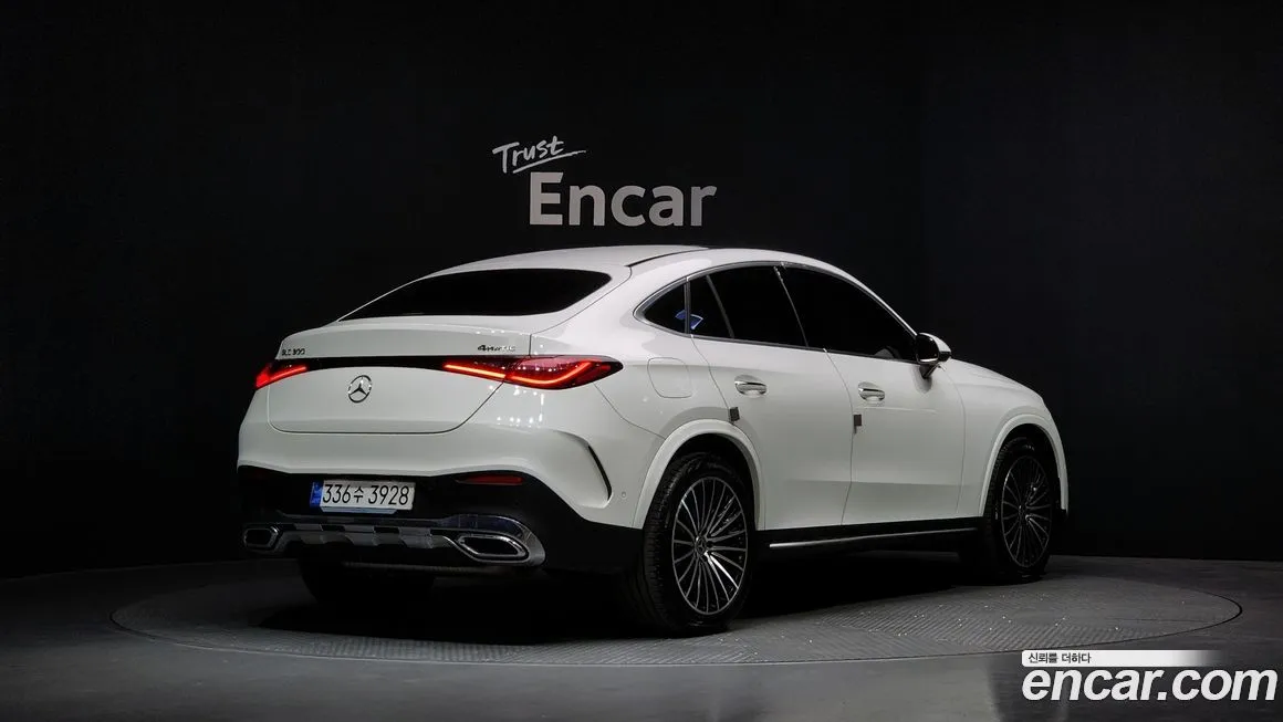 [object Object] GLC-Class 2024 из KR, фото 2