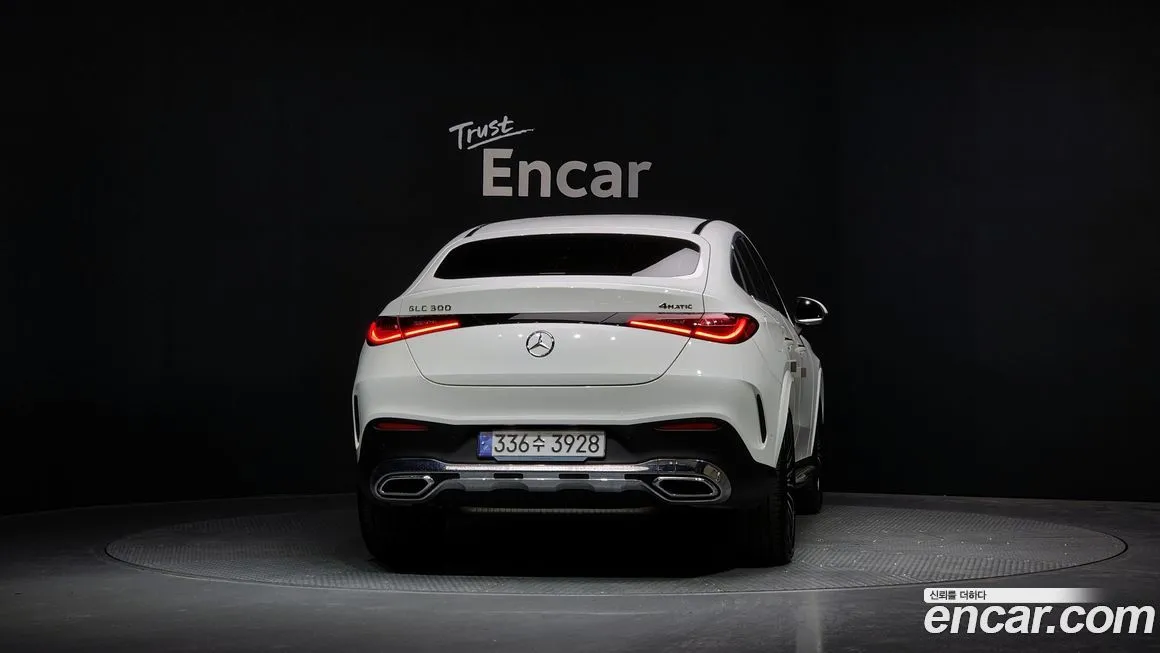 [object Object] GLC-Class 2024 из KR, фото 4