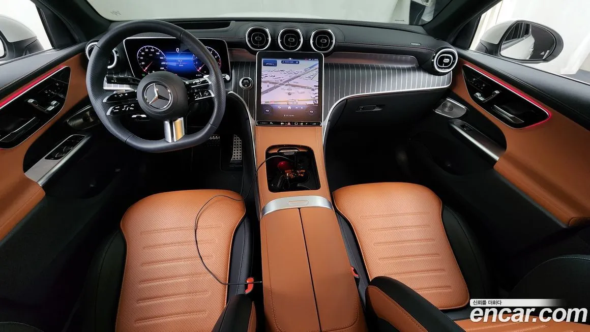 [object Object] GLC-Class 2024 из KR, фото 7