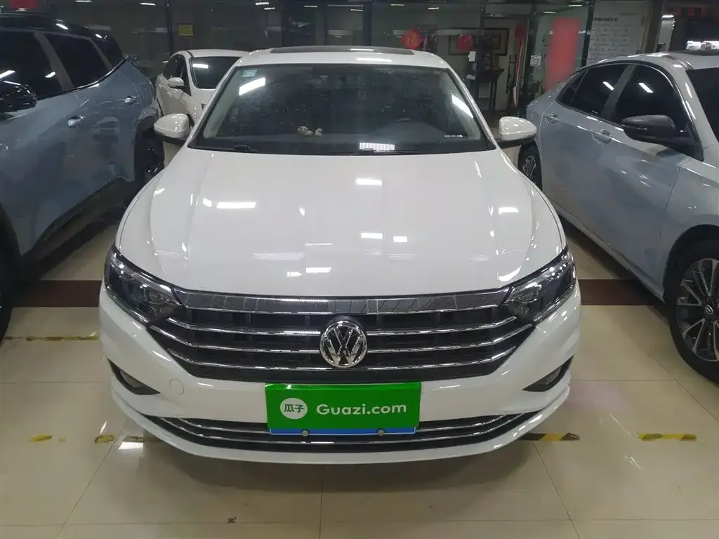 Volkswagen Sagitar 2021 из CN, фото 5