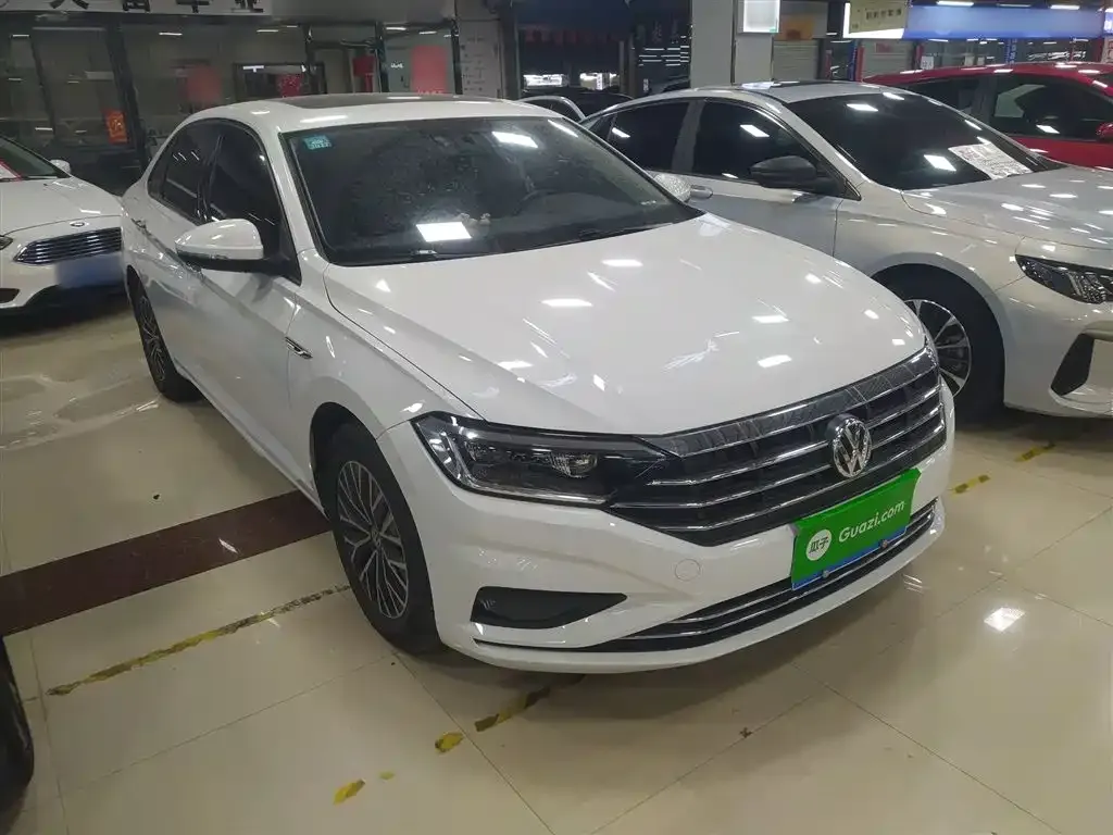 Volkswagen Sagitar 2021 из CN, фото 4