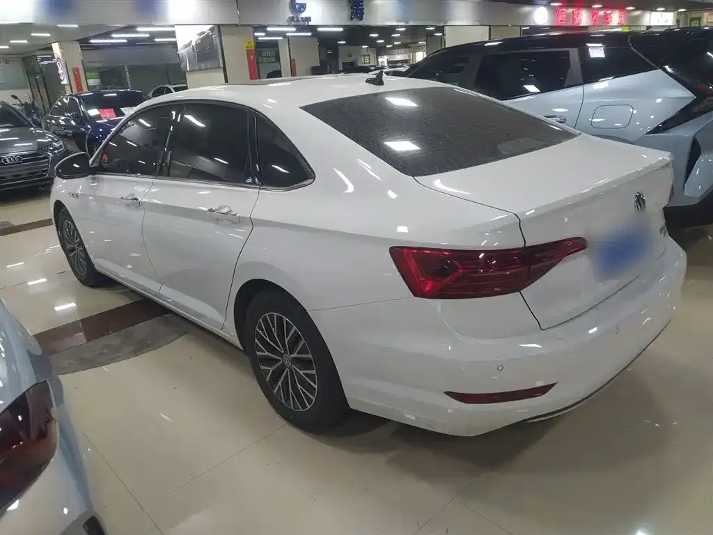 Volkswagen Sagitar 2021 из CN, фото 6