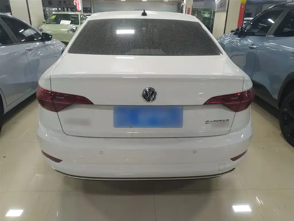 Volkswagen Sagitar 2021 из CN, фото 10