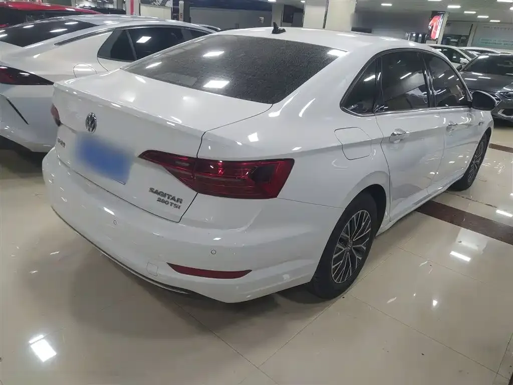 Volkswagen Sagitar 2021 из CN, фото 2