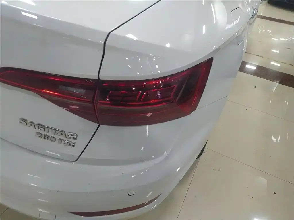 Volkswagen Sagitar 2021 из CN, фото 8