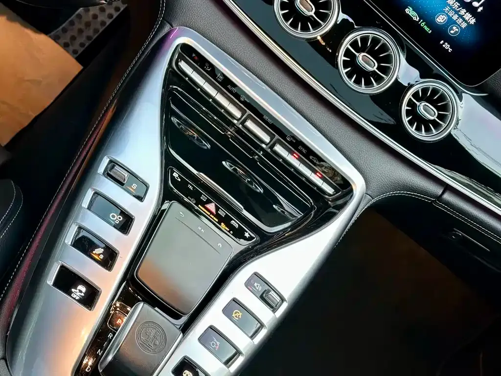 Mercedes-Benz AMG GT 2021 из CN, фото 7