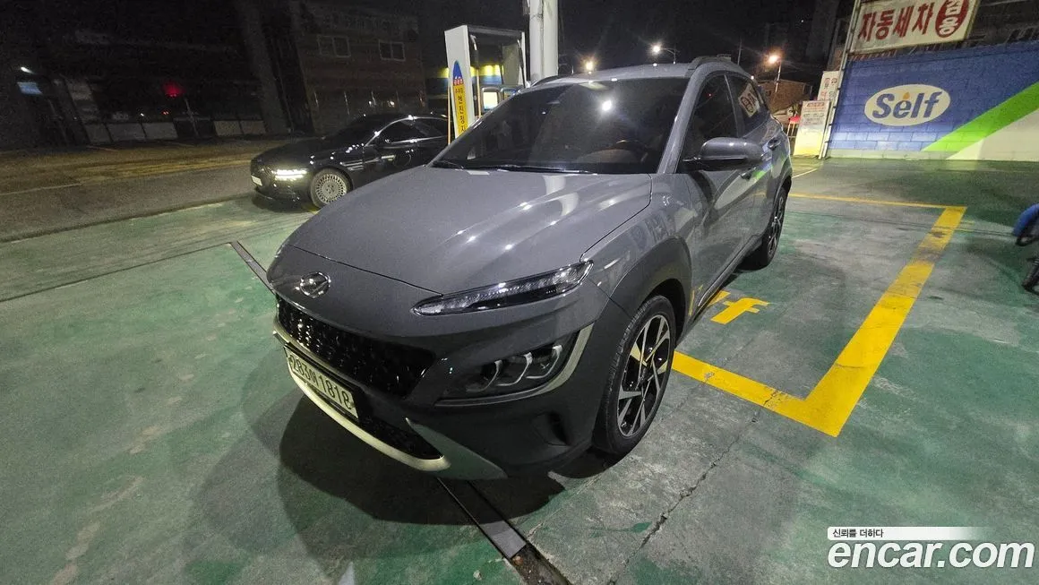 Hyundai Kona 2023 из KR, фото 7