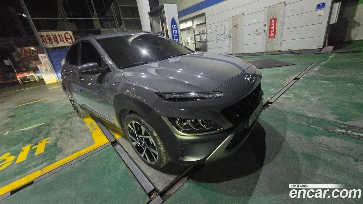 Hyundai Kona 2023 из KR, фото 9