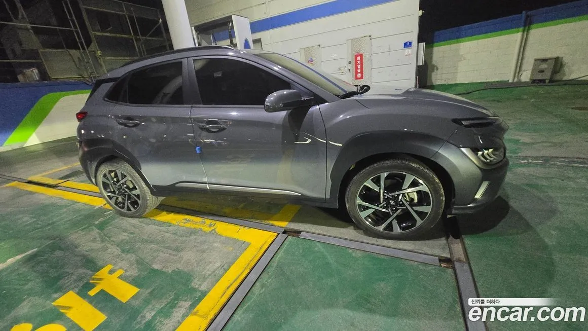 Hyundai Kona 2023 из KR, фото 6